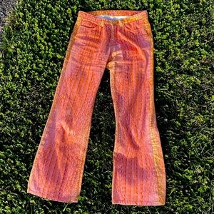 Cutest Robert Cavalli Vintage Jeans
